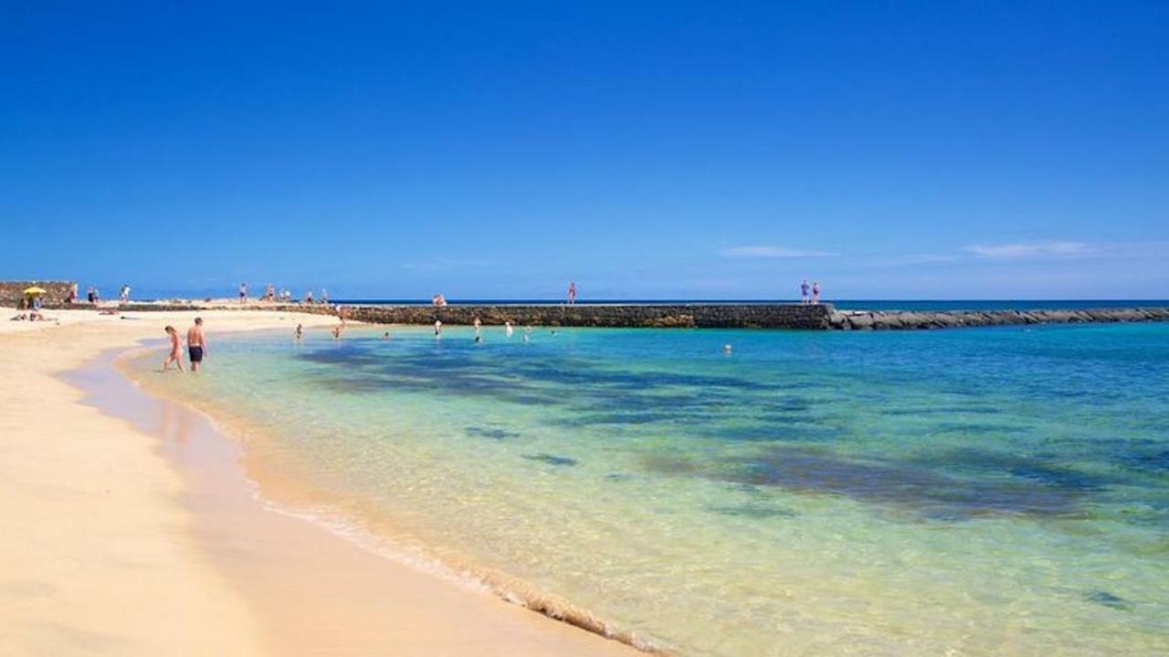 Los Charcos Costa Teguise Dış mekan fotoğraf
