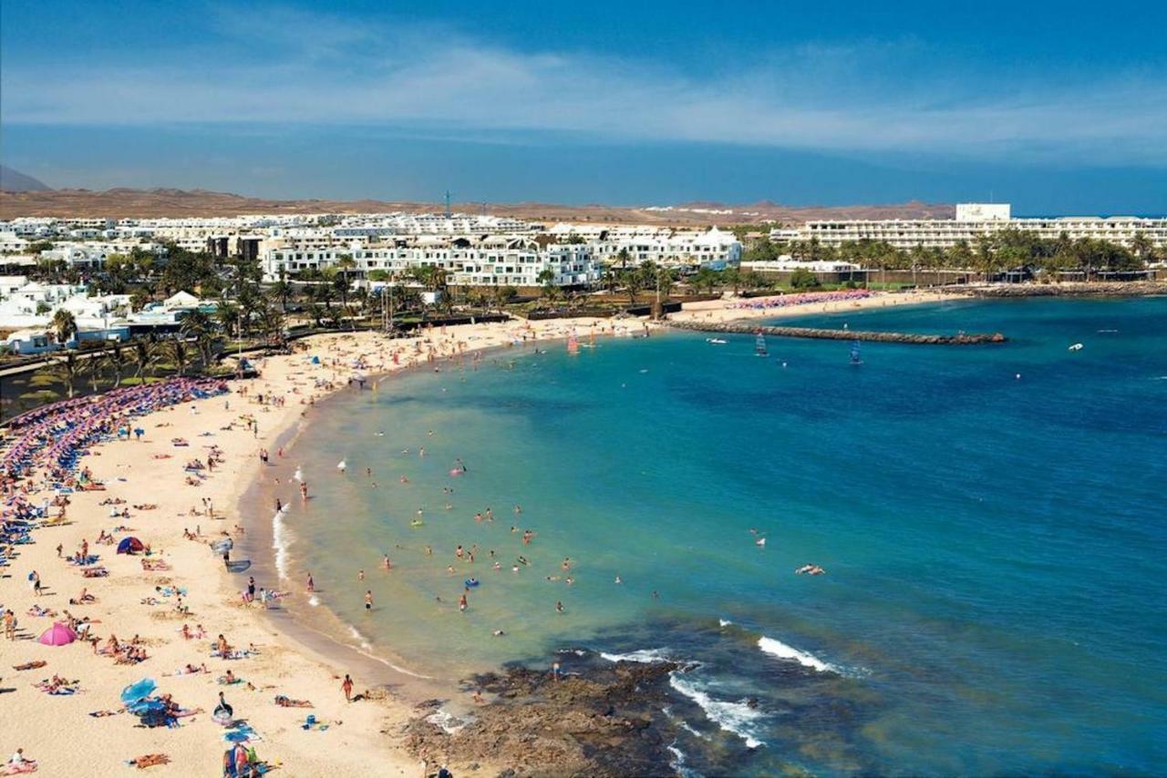 Los Charcos Costa Teguise Dış mekan fotoğraf