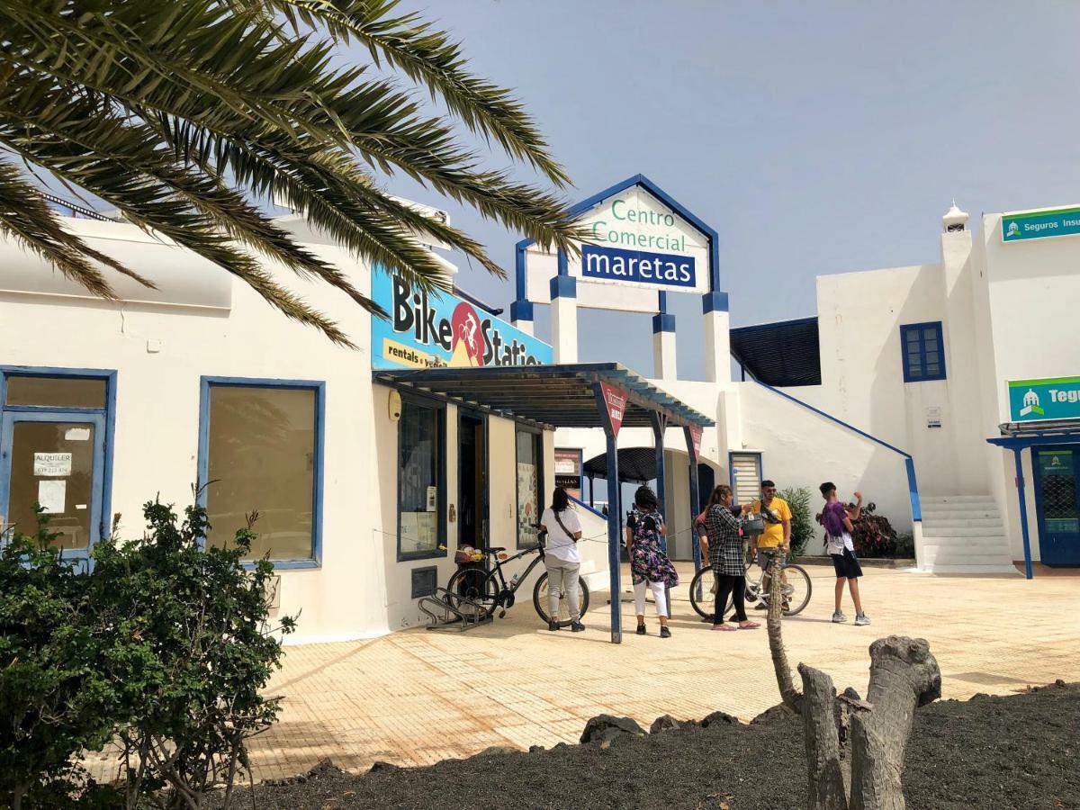 Los Charcos Costa Teguise Dış mekan fotoğraf