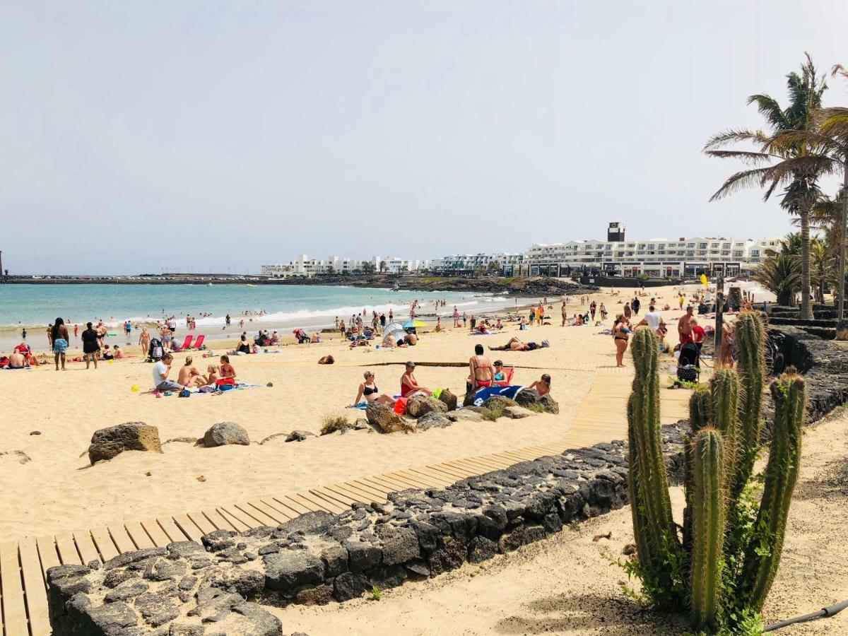 Los Charcos Costa Teguise Dış mekan fotoğraf
