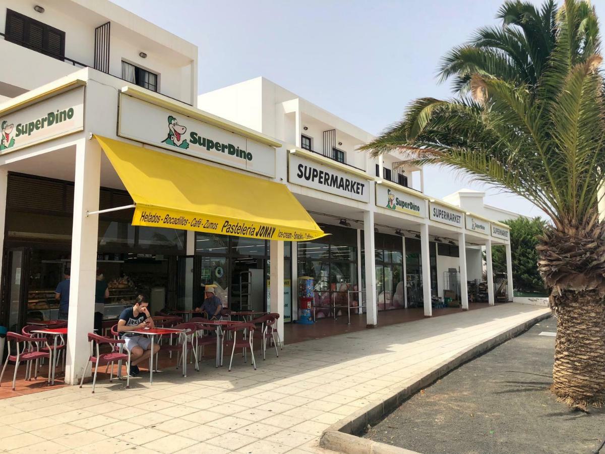 Los Charcos Costa Teguise Dış mekan fotoğraf