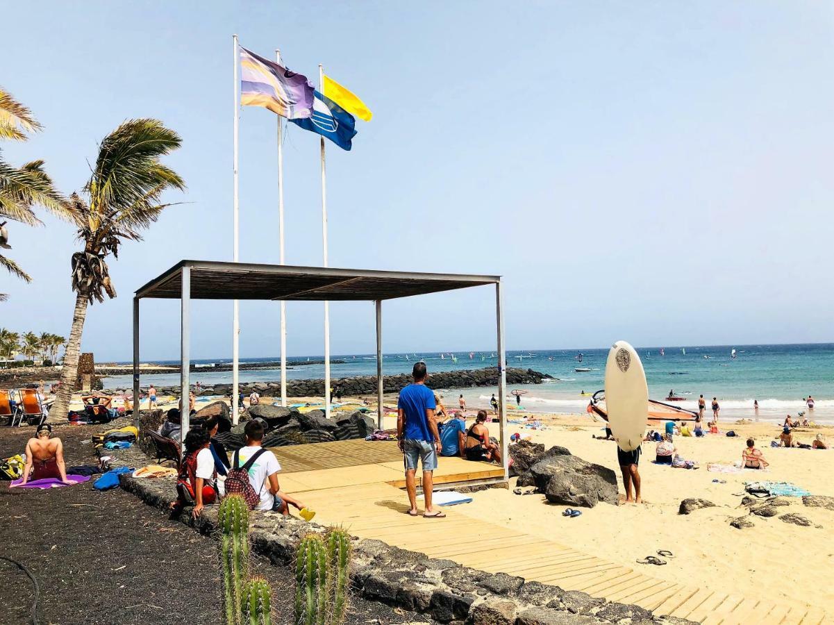 Los Charcos Costa Teguise Dış mekan fotoğraf