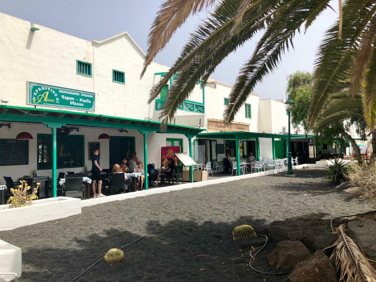 Los Charcos Costa Teguise Dış mekan fotoğraf