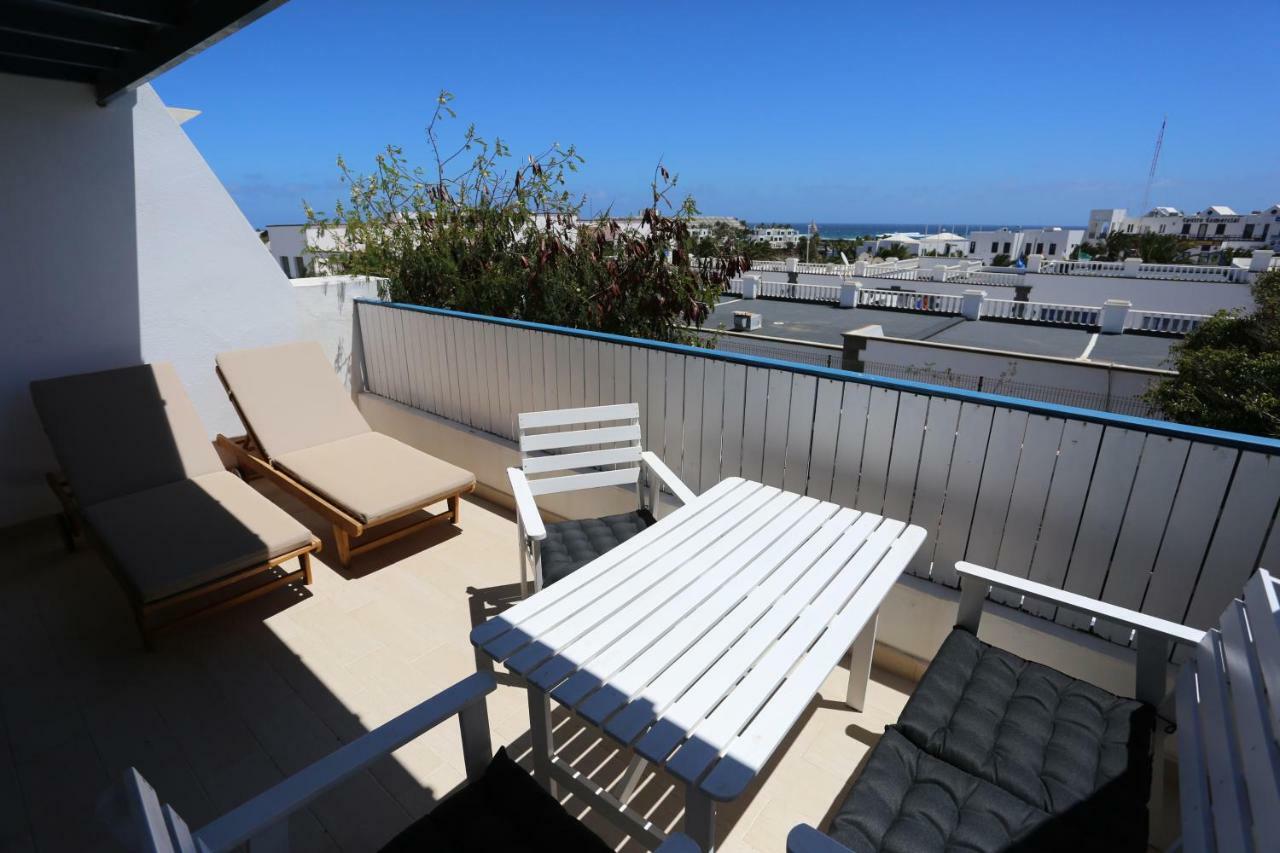 Los Charcos Costa Teguise Dış mekan fotoğraf